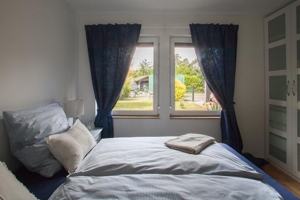 Ferienhaus Heideland Winsen Aller Meißendorf Camera foto