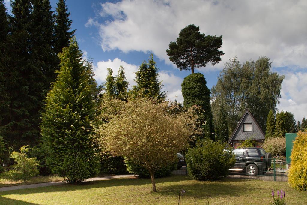 Ferienhaus Heideland Winsen Aller Villa Meißendorf Camera foto