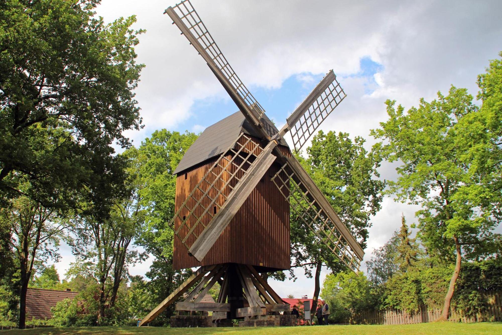 Ferienhaus Heideland Winsen Aller Meißendorf Esterno foto